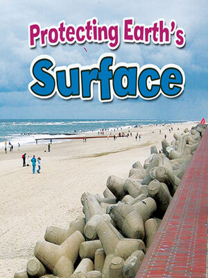 cover image of Protecting Earth's Surface